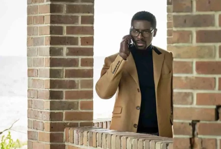 Кадр из сериала Мэйфейрские ведьмы