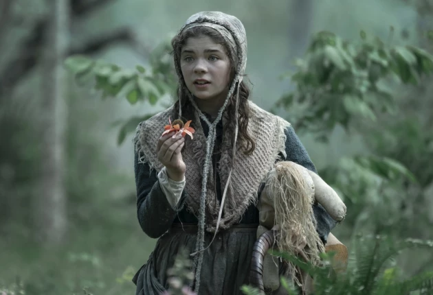 Превью из 1 сезона 3 серии сериала Мэйфейрские ведьмы