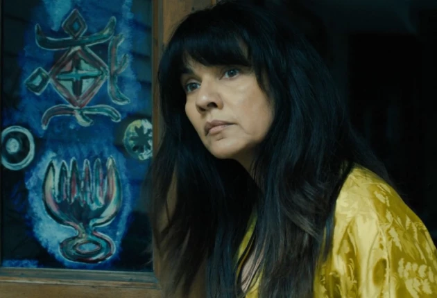 Превью из 2 сезона 1 серии сериала Мэйфейрские ведьмы