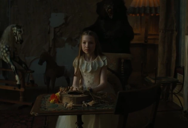 Превью из 2 сезона 6 серии сериала Мэйфейрские ведьмы