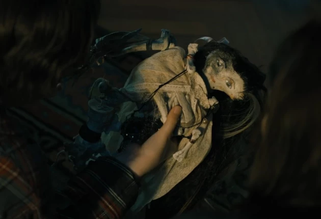 Превью из 2 сезона 1 серии сериала Мэйфейрские ведьмы