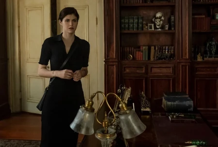 Кадр из сериала Мэйфейрские ведьмы