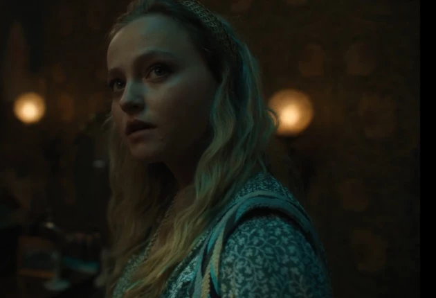 Картинка из 1 сезона сериала Мэйфейрские ведьмы