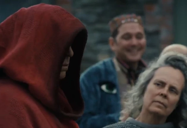 Превью из 2 сезона 6 серии сериала Мэйфейрские ведьмы