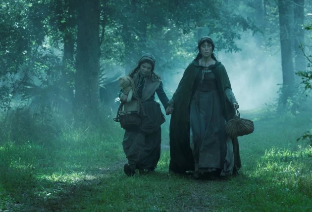 Превью из 1 сезона 3 серии сериала Мэйфейрские ведьмы