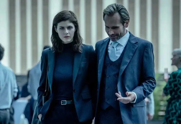 Превью из 1 сезона 5 серии сериала Мэйфейрские ведьмы