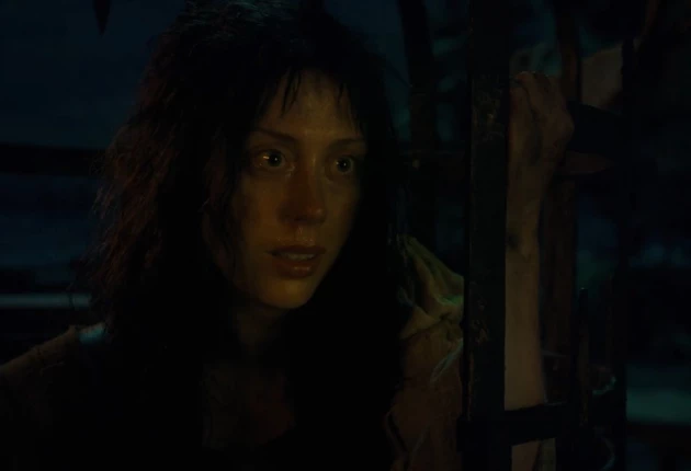 Картинка из 1 сезона сериала Мэйфейрские ведьмы