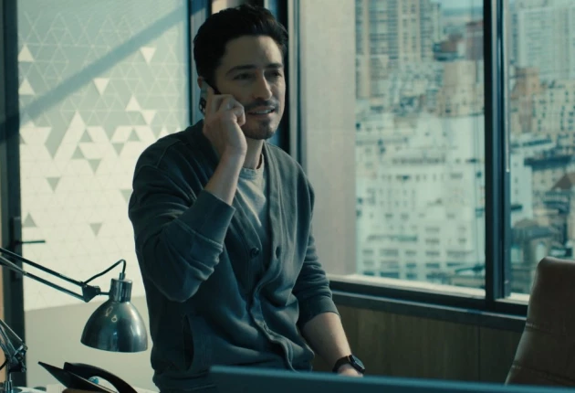 Превью из 2 сезона 1 серии сериала Мэйфейрские ведьмы