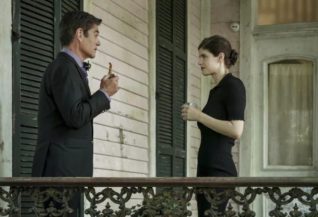 Превью из 1 сезона 5 серии сериала Мэйфейрские ведьмы