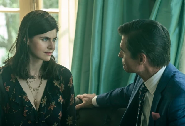 Превью из 1 сезона 7 серии сериала Мэйфейрские ведьмы