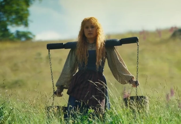 Картинка из 2 сезона сериала Мэйфейрские ведьмы