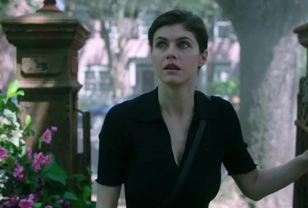 Кадр из сериала Мэйфейрские ведьмы