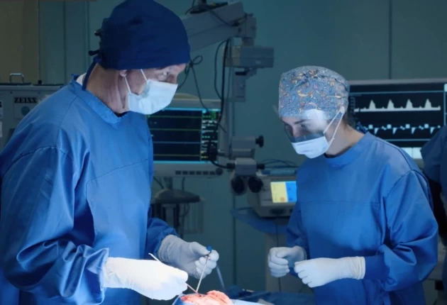 Превью из 1 сезона 1 серии сериала Мэйфейрские ведьмы