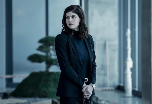 Превью из 1 сезона 3 серии сериала Мэйфейрские ведьмы