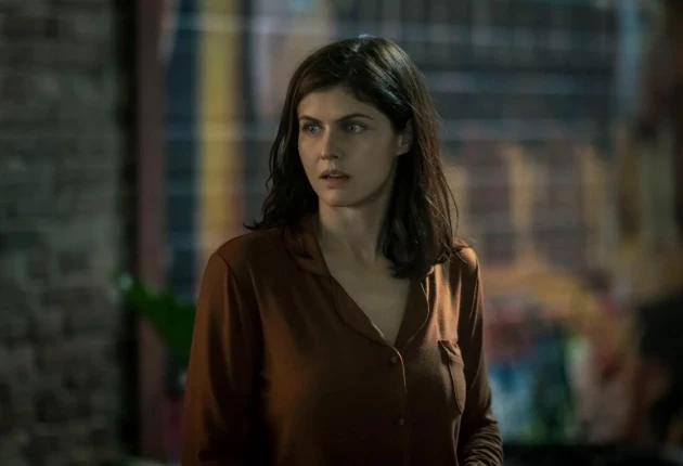 Превью из 1 сезона 4 серии сериала Мэйфейрские ведьмы