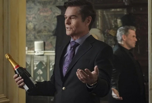 Превью из 1 сезона 5 серии сериала Мэйфейрские ведьмы