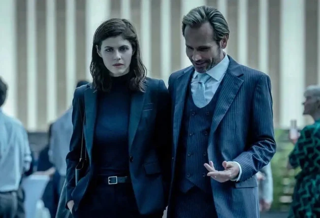 Превью из 1 сезона 5 серии сериала Мэйфейрские ведьмы