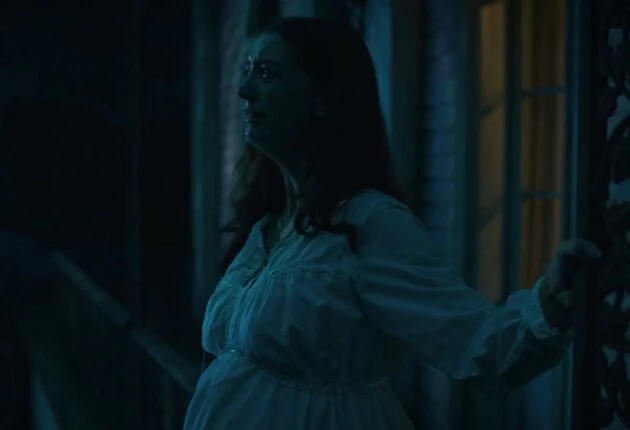 Картинка из 1 сезона сериала Мэйфейрские ведьмы