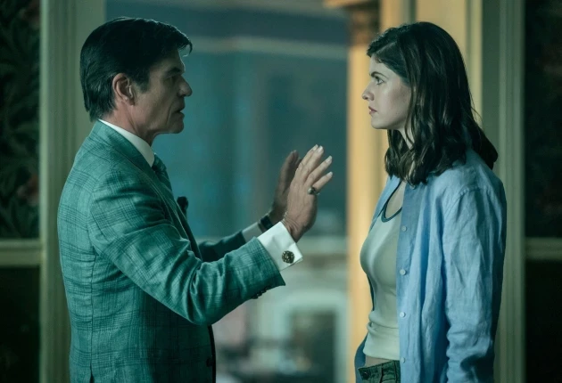 Превью из 1 сезона 8 серии сериала Мэйфейрские ведьмы