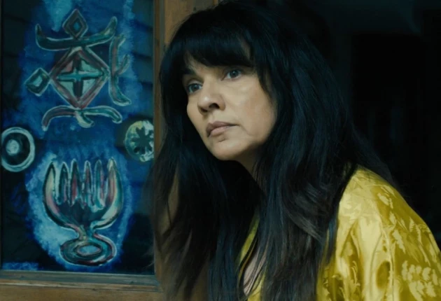 Превью из 2 сезона 1 серии сериала Мэйфейрские ведьмы