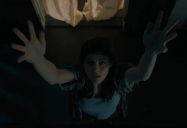 Превью из 2 сезона 2 серии сериала Мэйфейрские ведьмы