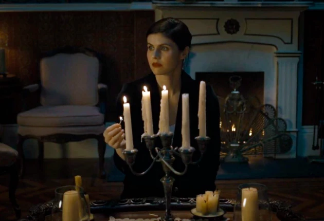 Превью из 2 сезона 3 серии сериала Мэйфейрские ведьмы