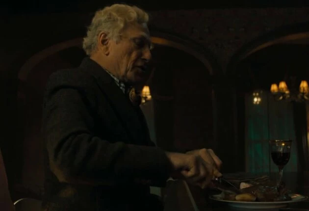 Картинка из 2 сезона сериала Мэйфейрские ведьмы