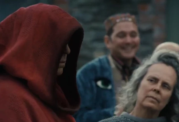 Превью из 2 сезона 6 серии сериала Мэйфейрские ведьмы