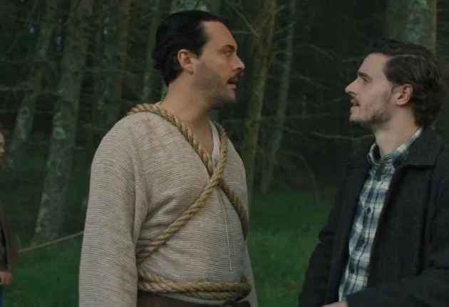 Превью из 2 сезона 6 серии сериала Мэйфейрские ведьмы