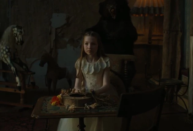 Превью из 2 сезона 6 серии сериала Мэйфейрские ведьмы