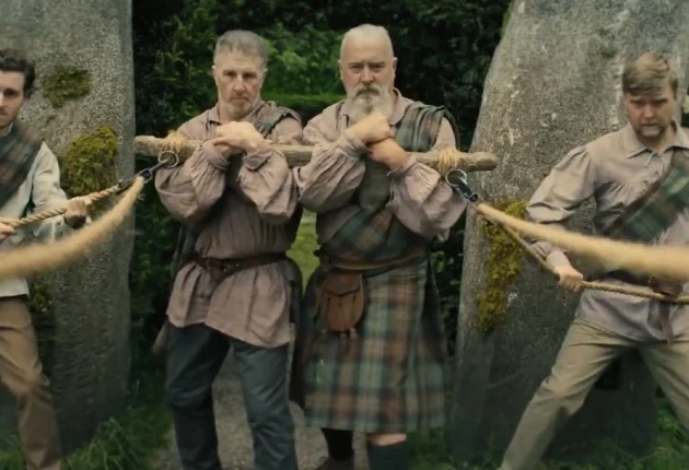 Превью из 2 сезона 7 серии сериала Мэйфейрские ведьмы