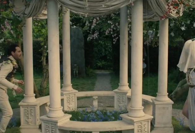 Превью из 2 сезона 7 серии сериала Мэйфейрские ведьмы