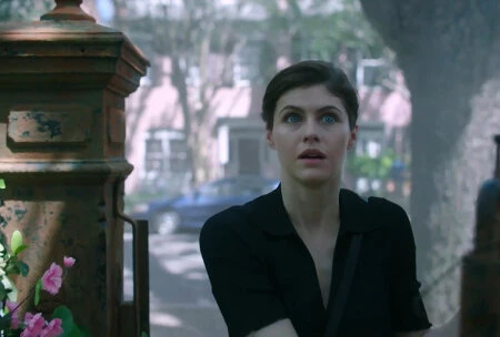 Кадр из сериала Мэйфейрские ведьмы