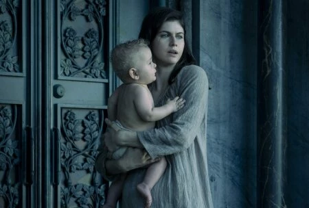 Кадр из сериала Мэйфейрские ведьмы