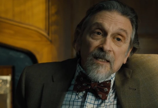 Картинка из 2 сезона сериала Мэйфейрские ведьмы