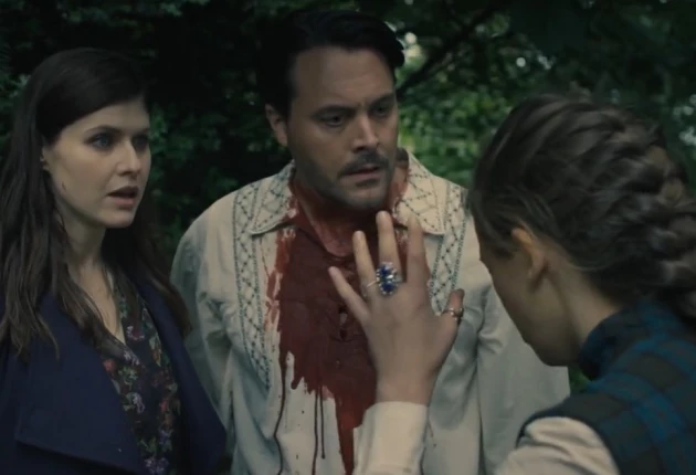 Превью из 2 сезона 8 серии сериала Мэйфейрские ведьмы