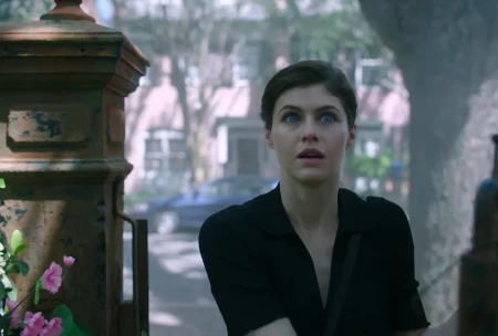 Кадр из сериала Мэйфейрские ведьмы