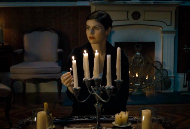 Превью из 2 сезона 3 серии сериала Мэйфейрские ведьмы