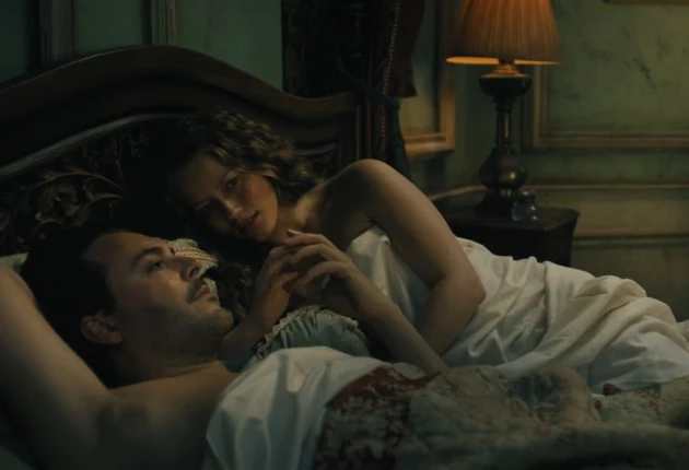 Превью из 2 сезона 8 серии сериала Мэйфейрские ведьмы