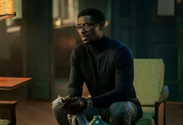 Превью из 1 сезона 4 серии сериала Мэйфейрские ведьмы